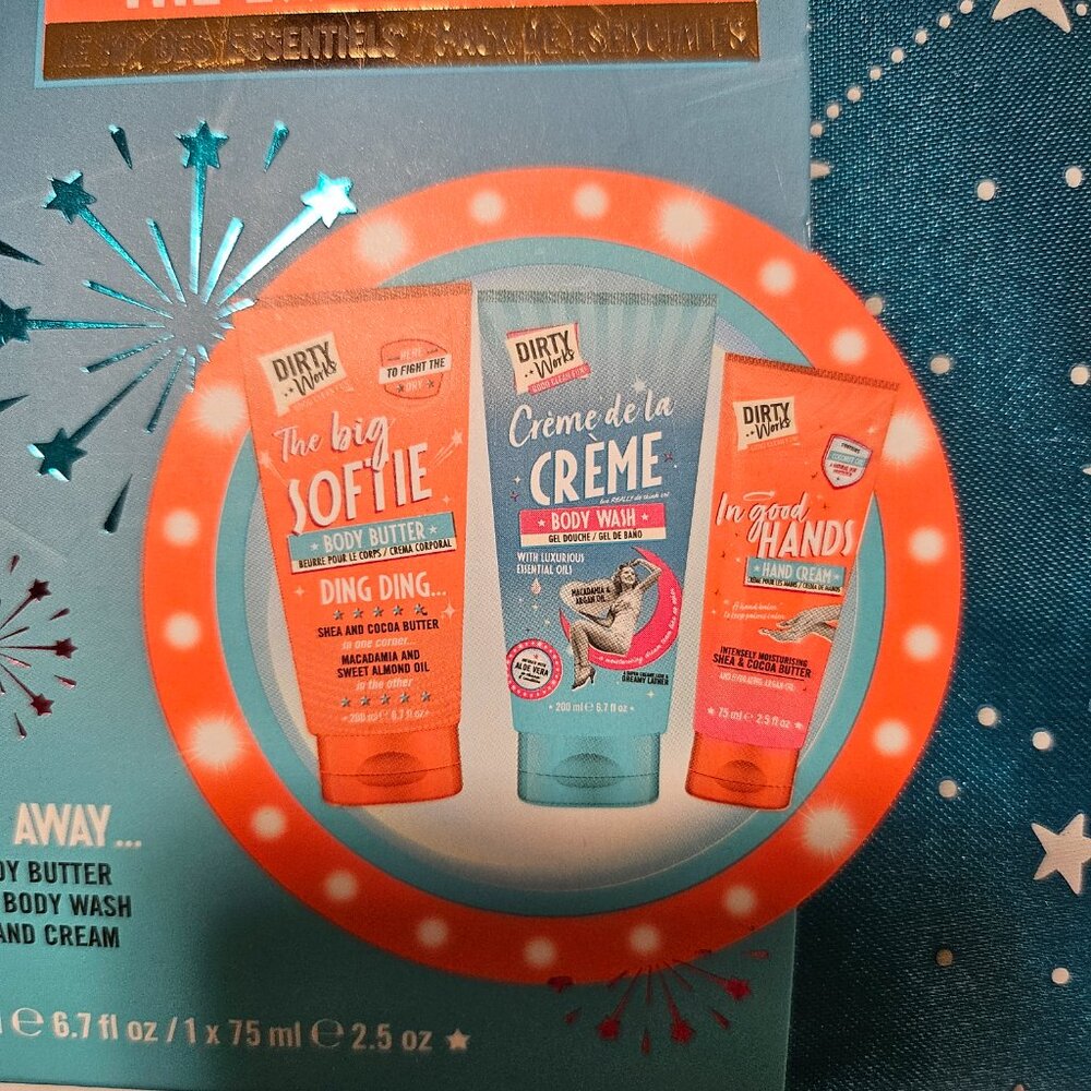 Dirty Works Essentials Kit - Picture 3 of 3
